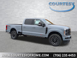 2025 Ford F-250SD Platinum