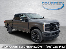 2025 Ford F-250SD Platinum