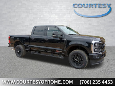 2025 Ford F-250SD