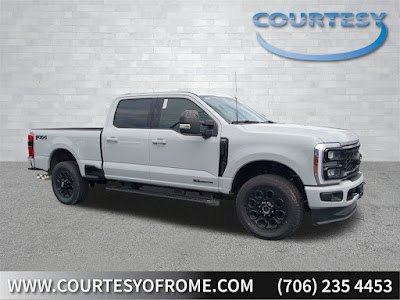 2025 Ford F-250SD