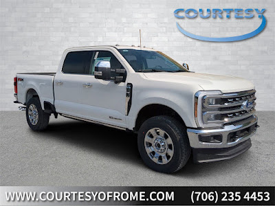 2025 Ford F-250SD