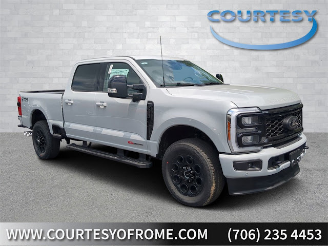2025 Ford F-350SD Lariat