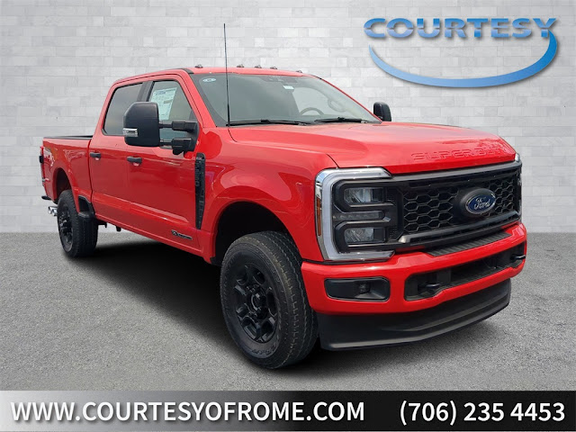 2025 Ford F-250SD XL