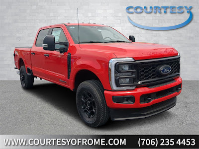 2025 Ford F-250SD
