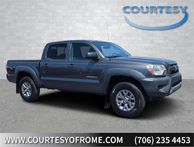 2013 Toyota Tacoma