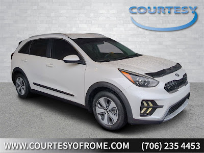 2020 Kia Niro