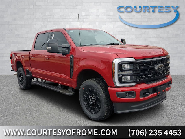 2024 Ford F-250SD Lariat