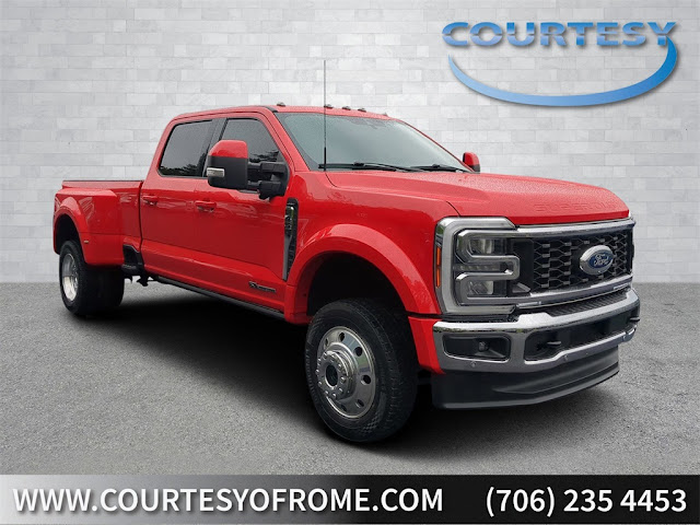 2023 Ford F-450SD Lariat