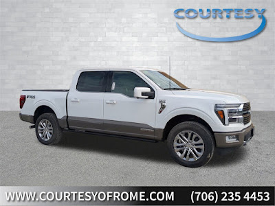 2025 Ford F-150