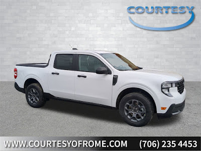 2025 Ford Maverick