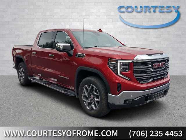 2023 GMC Sierra 1500 SLT