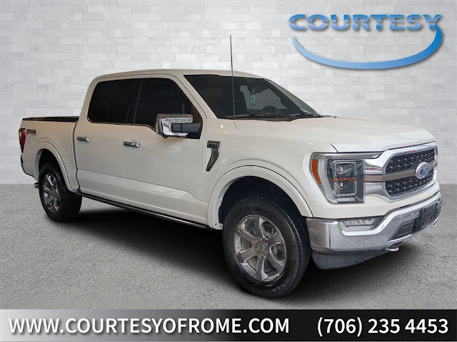 2023 Ford F-150 King Ranch