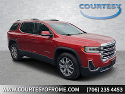 2021 GMC Acadia SLT