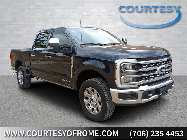 2024 Ford F-250SD Lariat