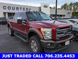 2015 Ford F-350SD King Ranch