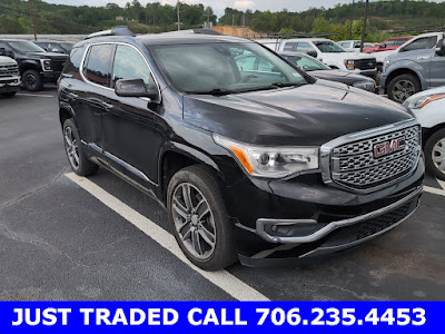 2018 GMC Acadia