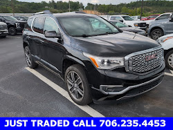 2018 GMC Acadia Denali