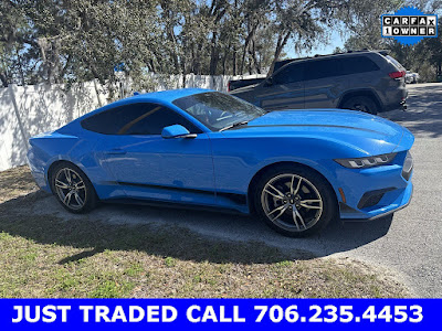 2024 Ford Mustang