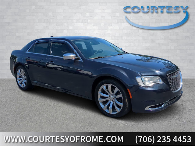 2019 Chrysler 300 Touring