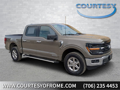 2025 Ford F-150