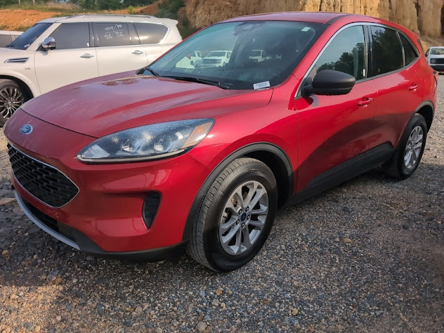 2022 Ford Escape SE