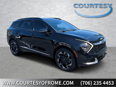 2023 Kia Sportage