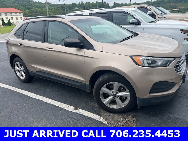 2020 Ford Edge SE