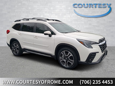 2023 Subaru Ascent