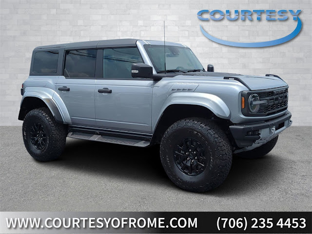 2024 Ford Bronco Raptor