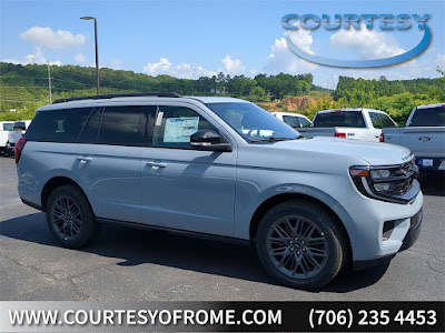 2025 Ford Expedition