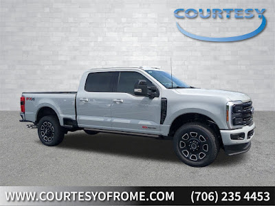 2025 Ford F-250SD