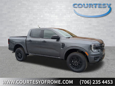 2025 Ford Ranger