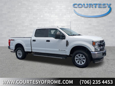 2021 Ford F-250SD