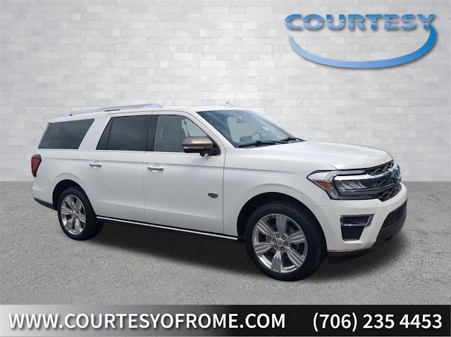 2023 Ford Expedition Max King Ranch