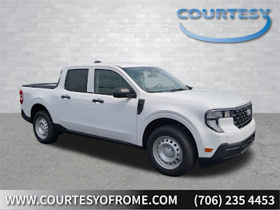 2025 Ford Maverick