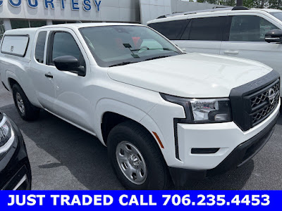 2024 Nissan Frontier