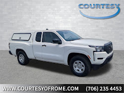 2024 Nissan Frontier S