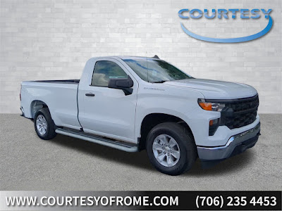 2024 Chevrolet Silverado 1500
