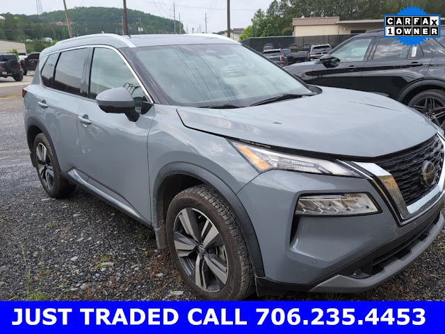 2021 Nissan Rogue SL