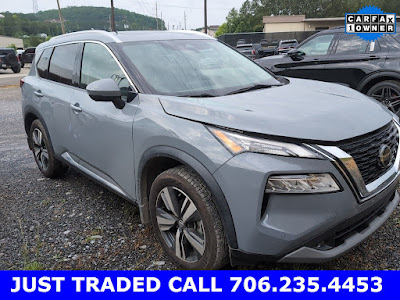 2021 Nissan Rogue