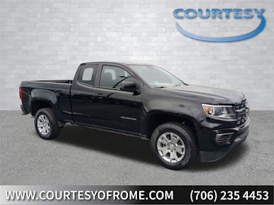 2022 Chevrolet Colorado