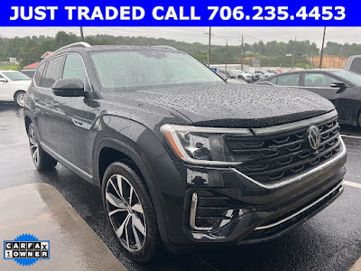 2024 Volkswagen Atlas
