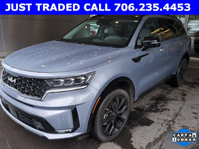 2023 Kia Sorento