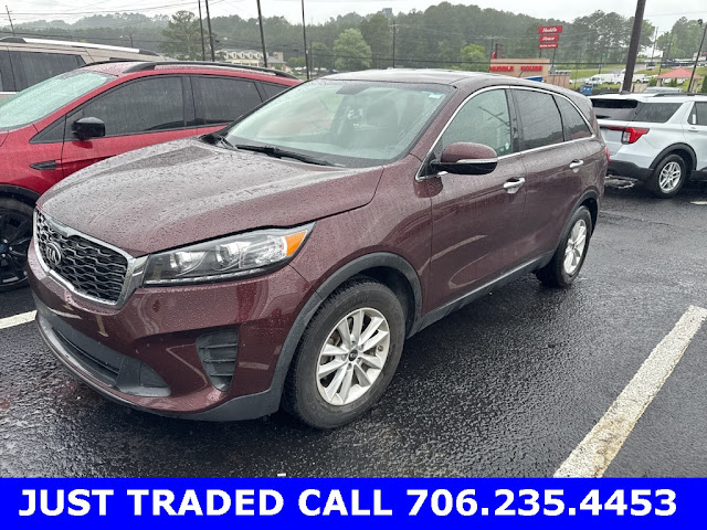 2020 Kia Sorento LX