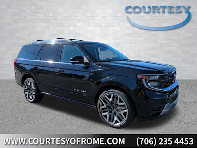 2025 Ford Expedition