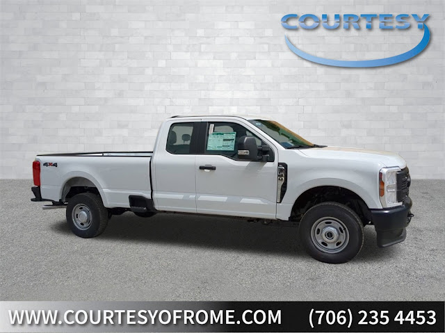 2025 Ford F-250SD XL