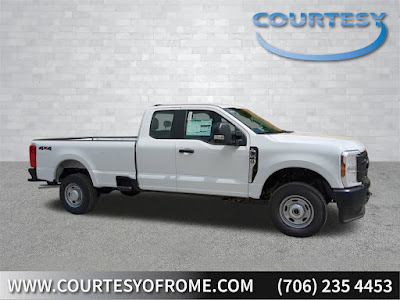 2025 Ford F-250SD