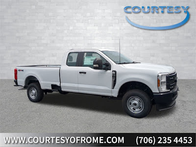 2025 Ford F-250SD