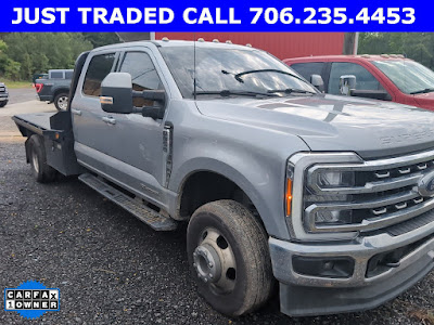 2023 Ford F-350SD