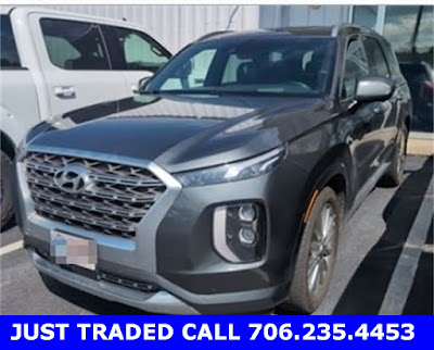 2020 Hyundai Palisade